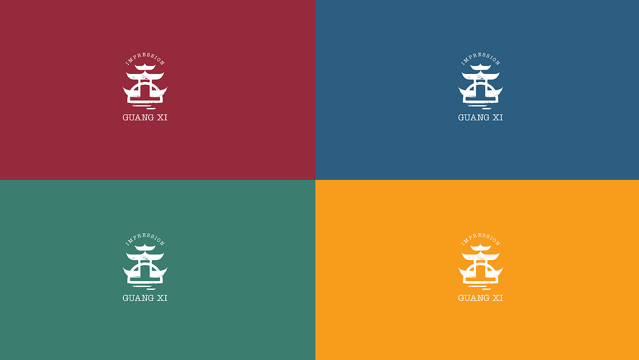 餐饮品牌印象广西故里全案设计