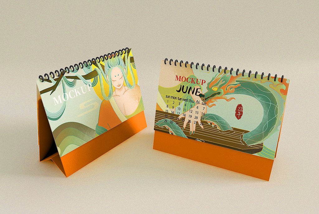 囚牛（图ZMjY1MTA3NDcy） - 创作习作 - 站酷设计师不负江山原创素材 - 站酷ZCOOL