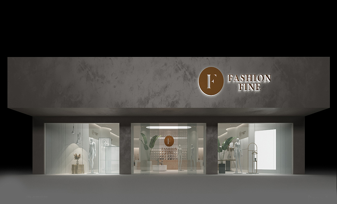 时装之旅：找准市场定位，打造契合品牌调性的视觉符号（图ZMjY4NzE4MDAw） - 品牌 - 站酷设计师小马达品牌设计原创素材 - 站酷ZCOOL