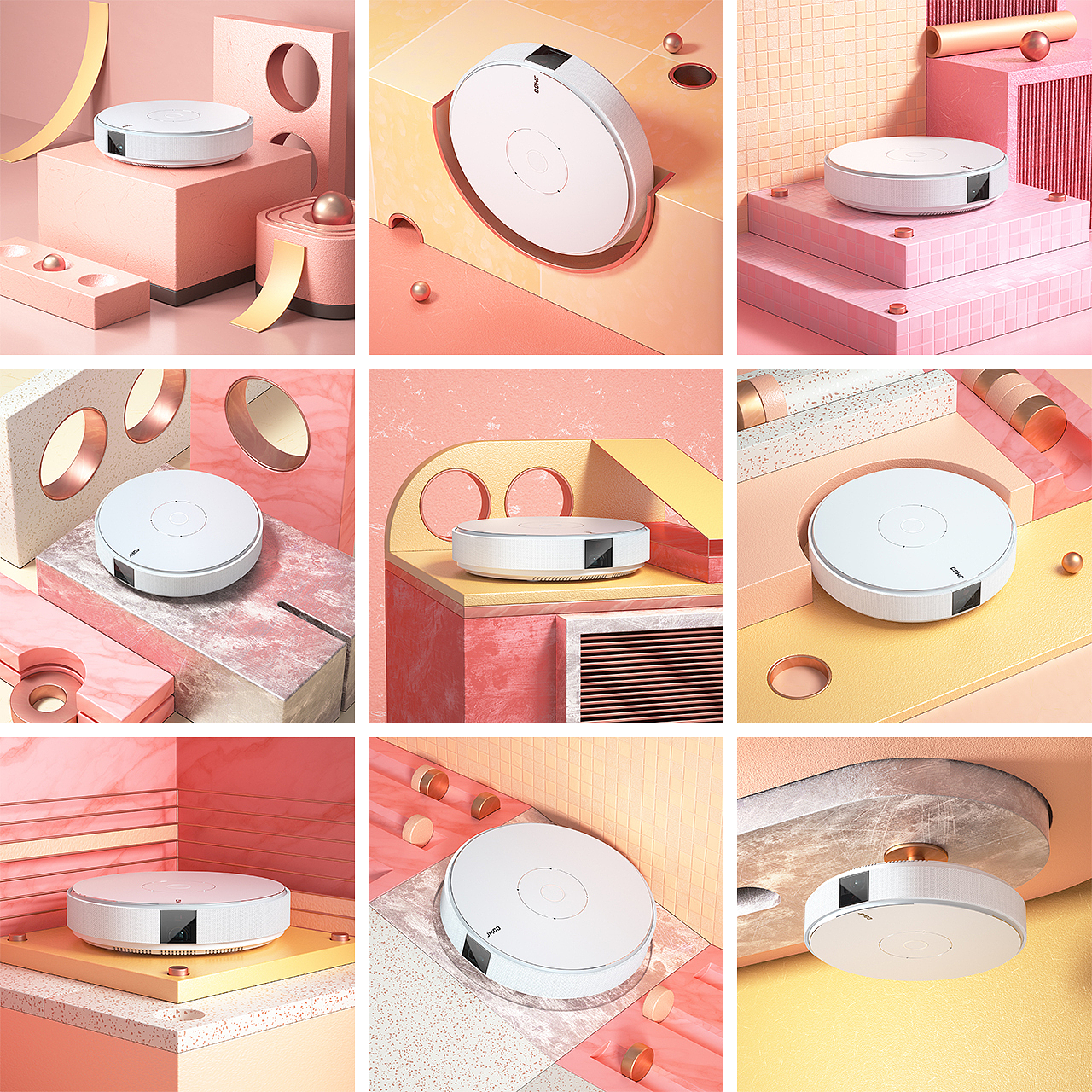 JMGO 坚果投影 G7S 调性图（图ZMTc3NjQ1NzA4） - 场景 - 站酷设计师瓜瓜不是设计师原创素材 - 站酷ZCOOL