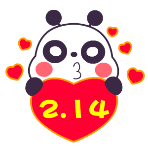 七夕情人节专题表情——翔通动漫原创（图ZMzIyODgxNTI=） - 网络表情 - 站酷设计师熊猫沾沾原创素材 - 站酷ZCOOL