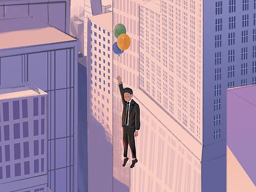 晚安—临摹lost7作品