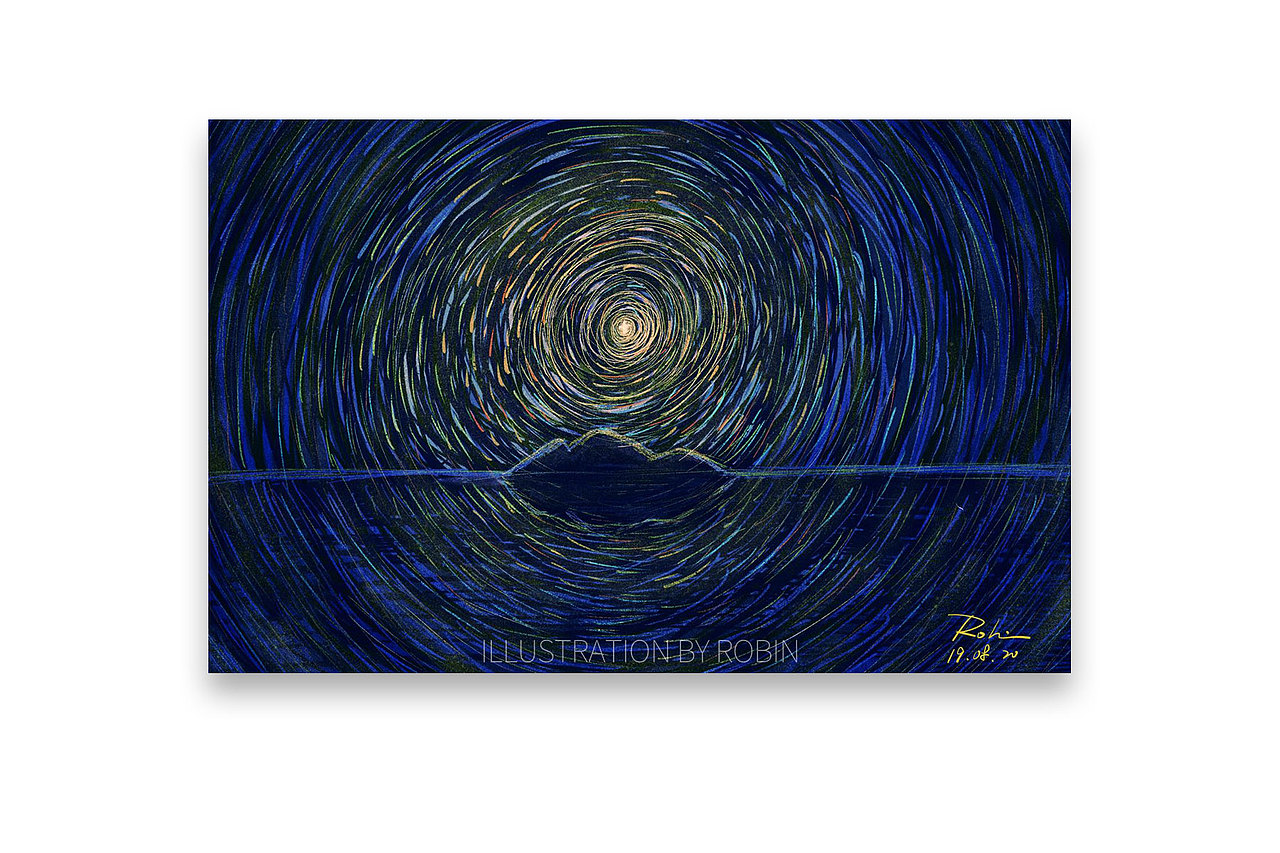 《岛上的星光》