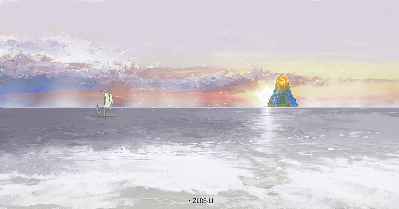 塞尔达传说旷野之息