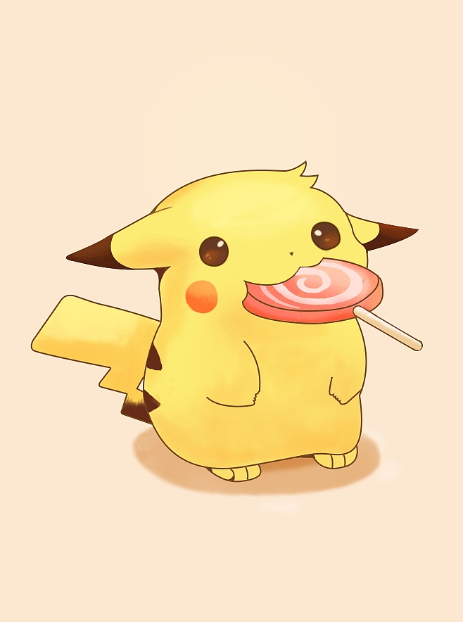 皮卡丘练习（图ZMTY3NjIxNjYw） - 创作习作 - 站酷设计师好吃的布丁原创素材 - 站酷ZCOOL