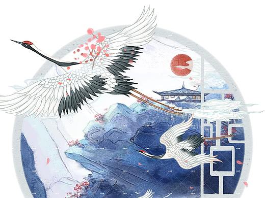 《八方来鹤》3——小美马