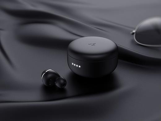 keyshot渲染——HAKII MOON耳机