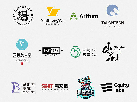 LOGO设计精选