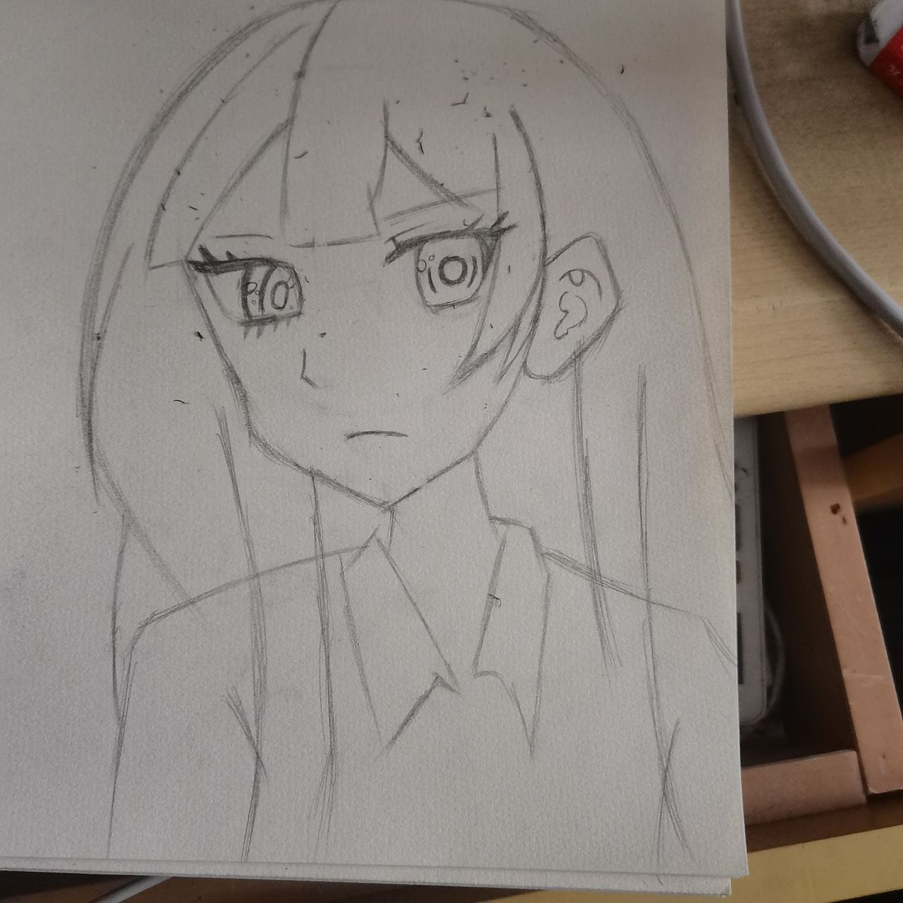 心中最理想的女孩