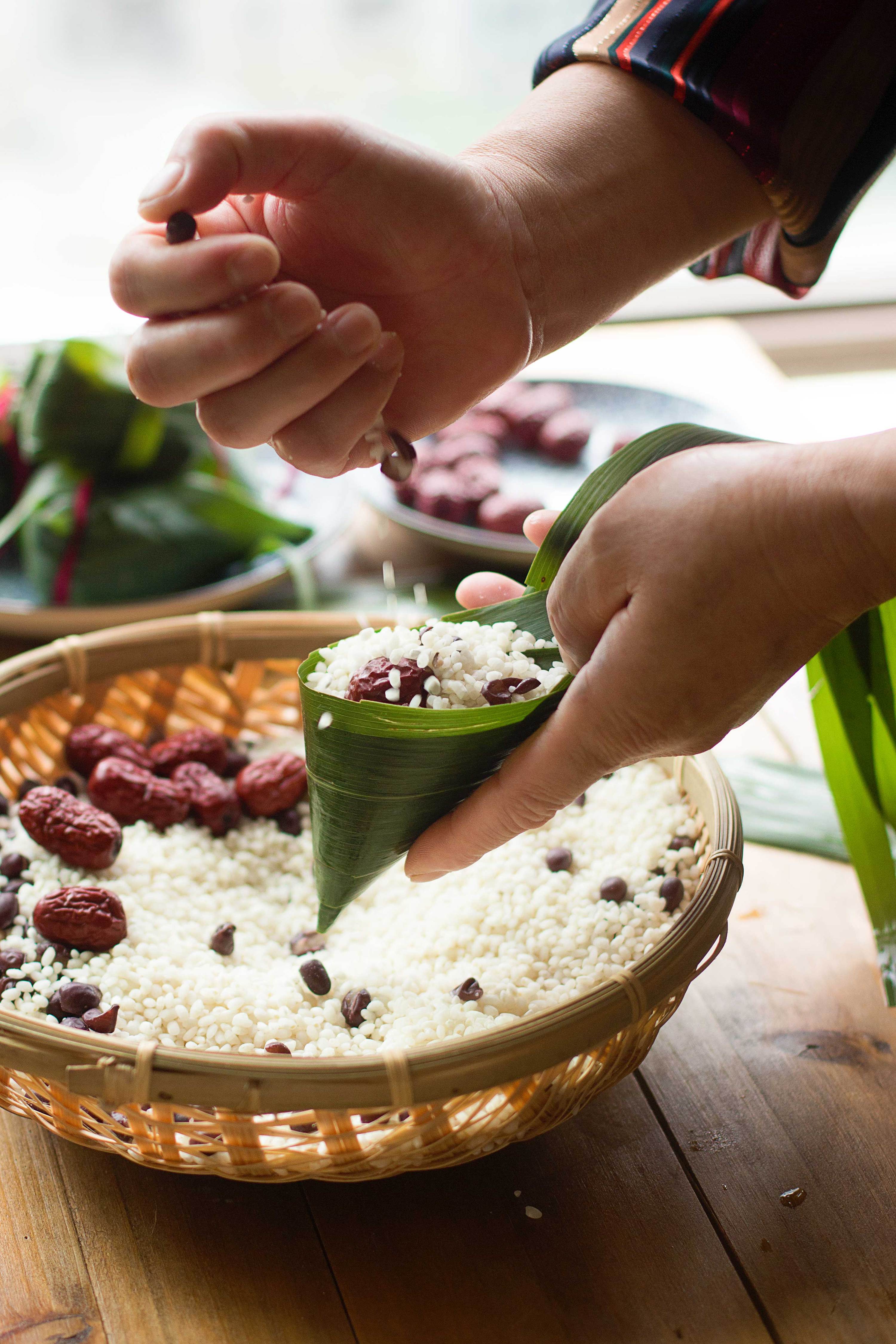 中秋?为什么我只能吃月饼 为什么我不能吃粽子