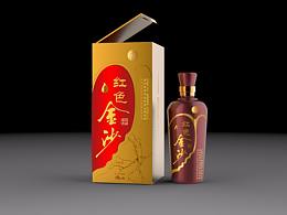 酒包装