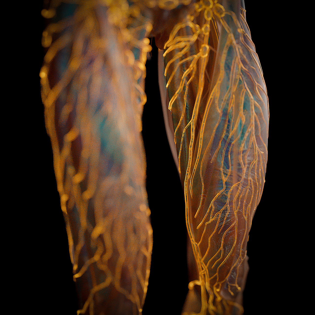 2020-C4D作品总汇