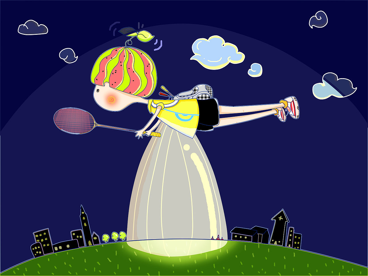 2011年刚有手绘板的酱油画 ==