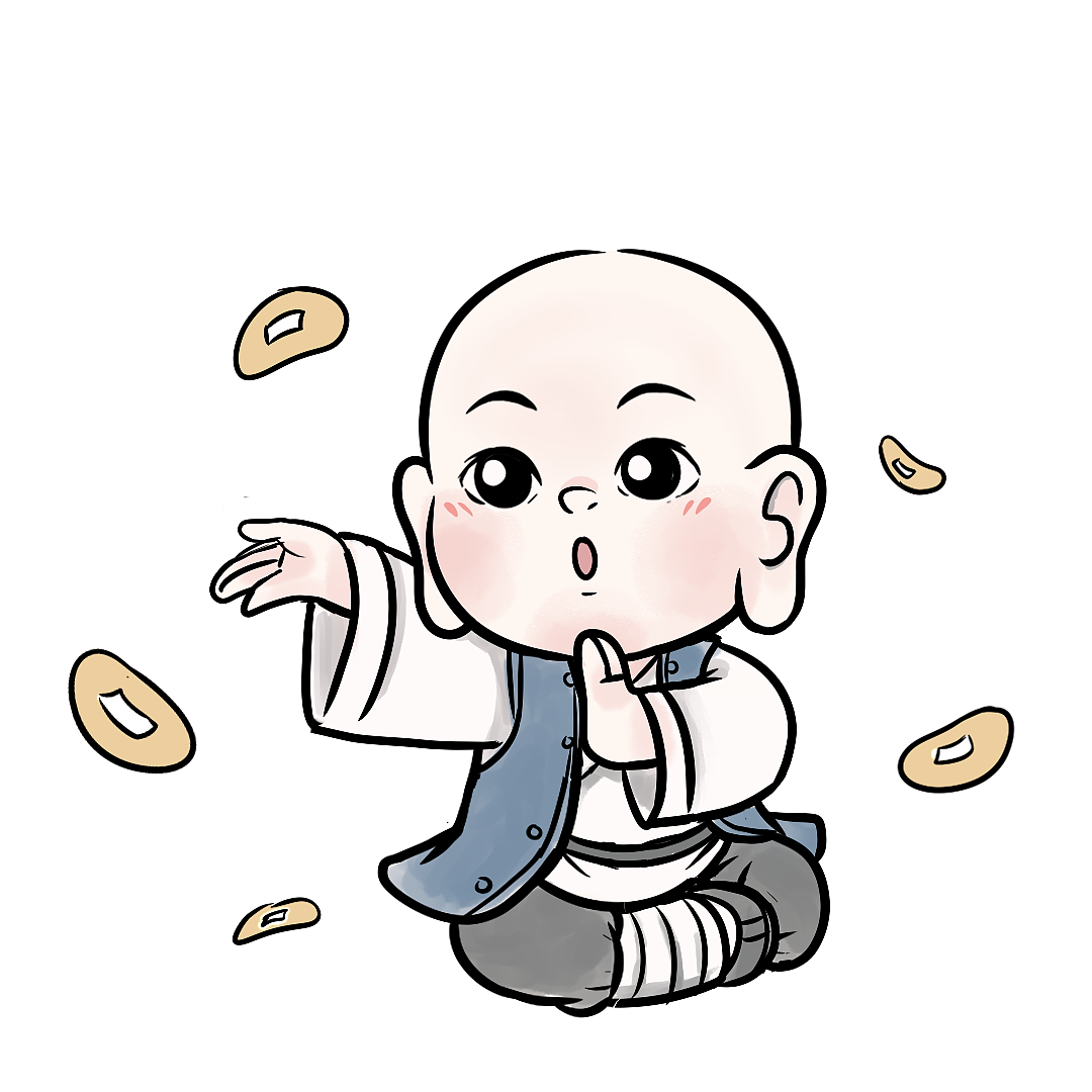 布袋小子微信表情包