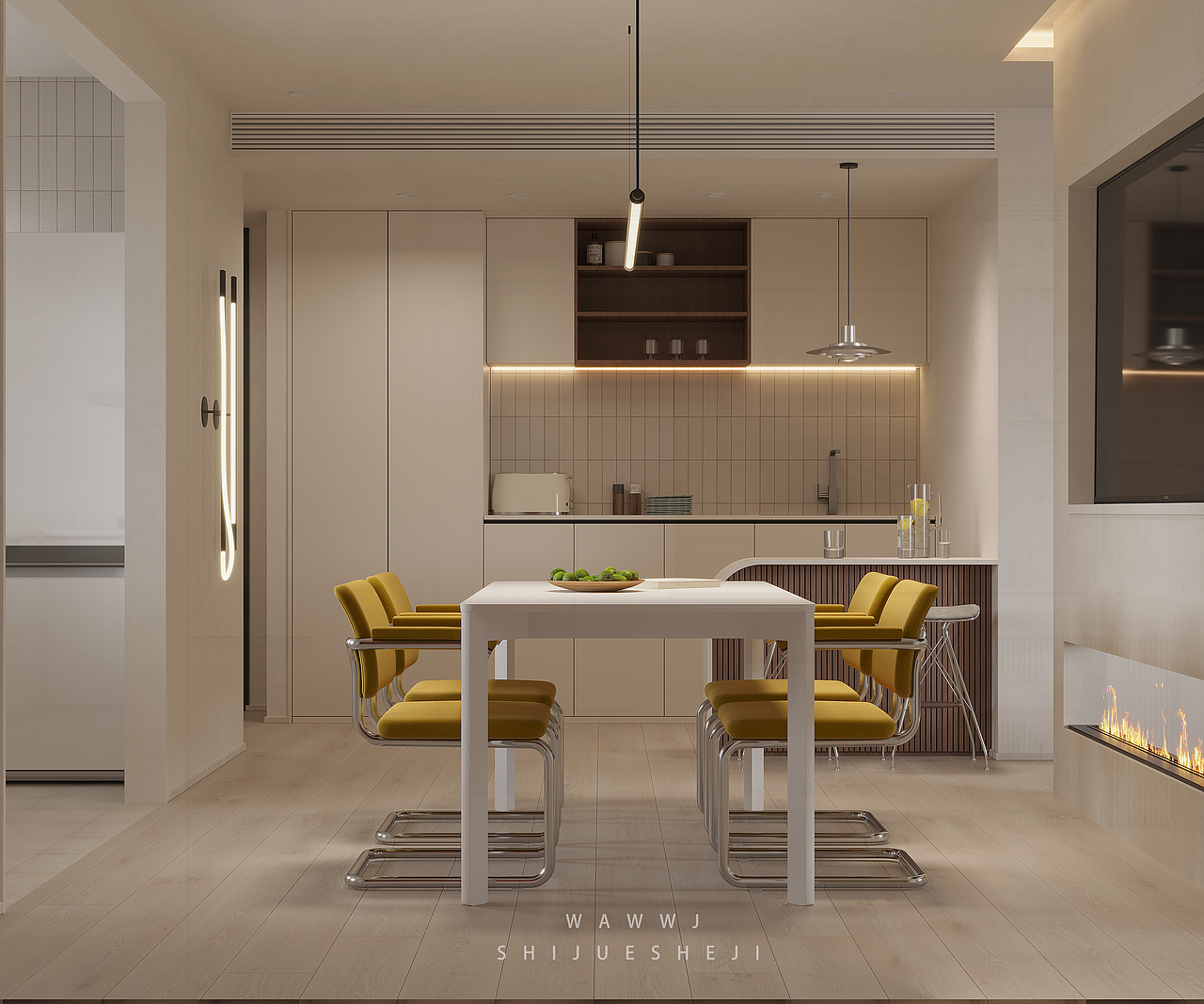 Tomorrow and accident（图ZMjk0Mzg5ODQ0） - 家装设计 - 站酷设计师禾艺视觉设计表现原创素材 - 站酷ZCOOL