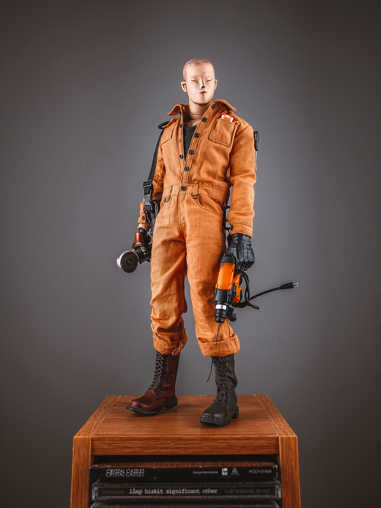 整理下这两年diy的12寸人偶