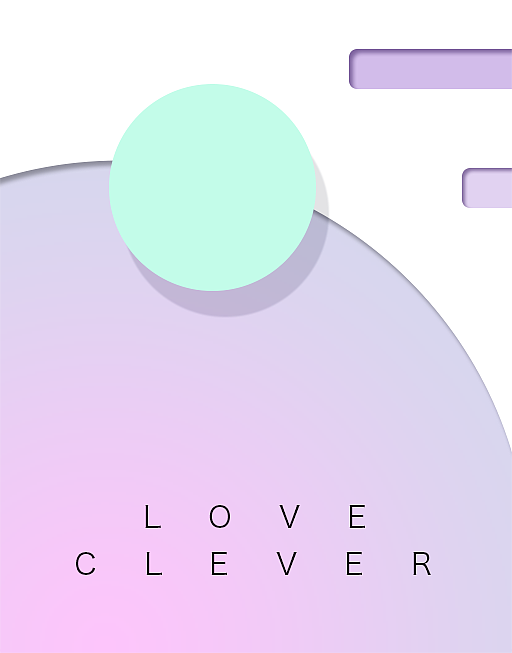 清新简洁海报背景