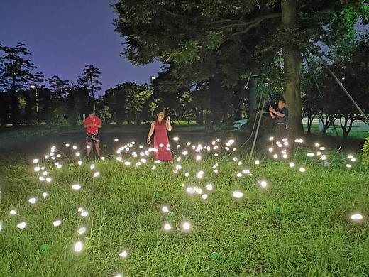 文旅项目景观设计规划建设灯光对接工厂铭星厂家专业