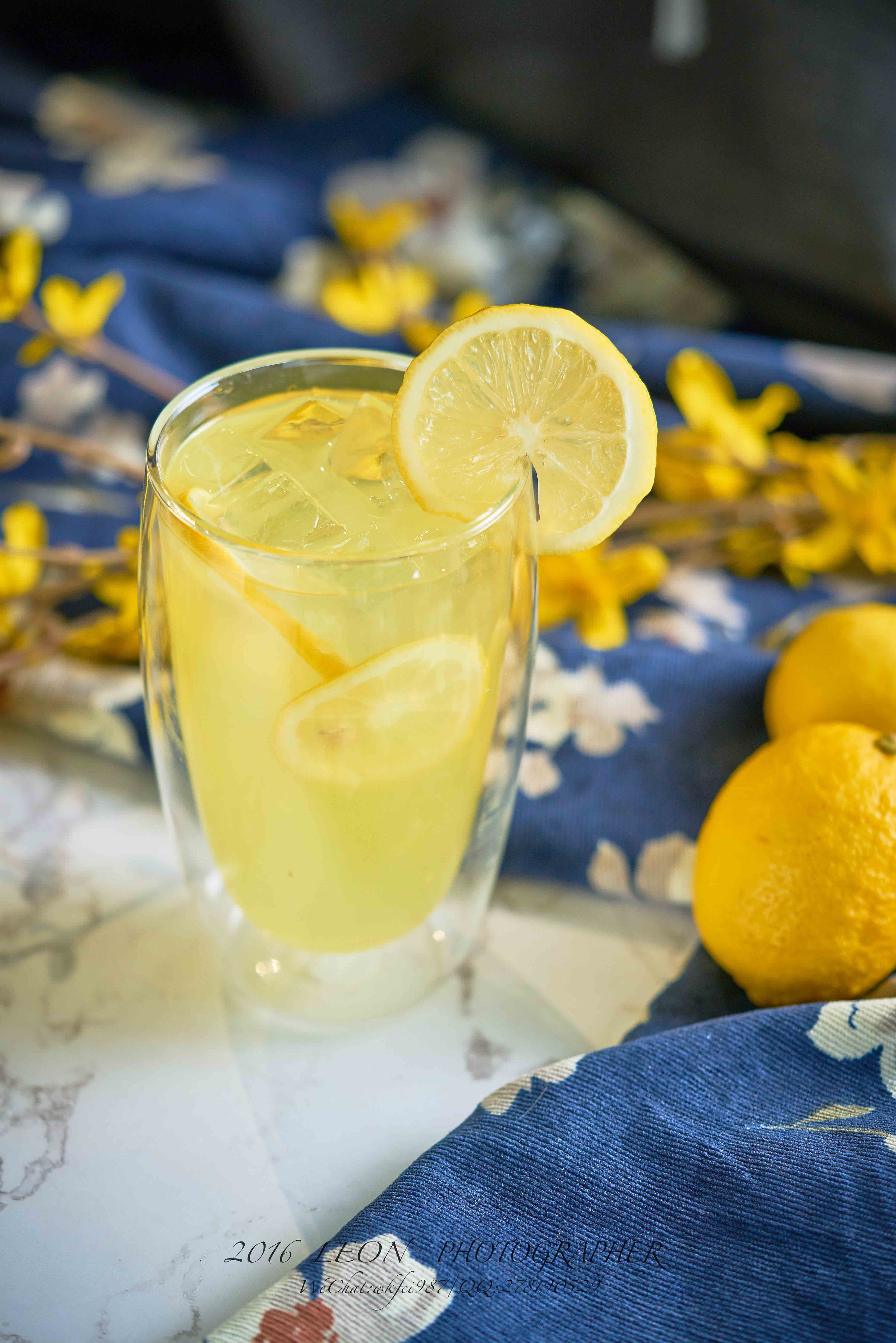 《清爽一夏》——夏季饮品拍摄|摄影|产品摄影|wkfci987_原创作品-站