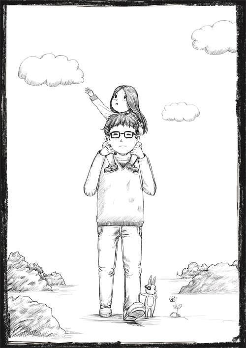 成长的那些小事（图ZODExMzExODg=） - 创作习作 - 站酷设计师ESTS原创素材 - 站酷ZCOOL