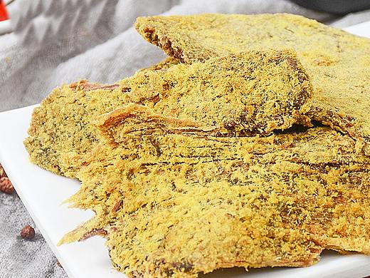 四川手撕牛肉干小零食风干牛肉片