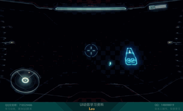 游戏U动效_一款很不错的设计类型（非本人制作）（图ZMTk4MzI2Nzgw） - 动效设计 - 站酷设计师猫老大_Leo原创素材 - 站酷ZCOOL