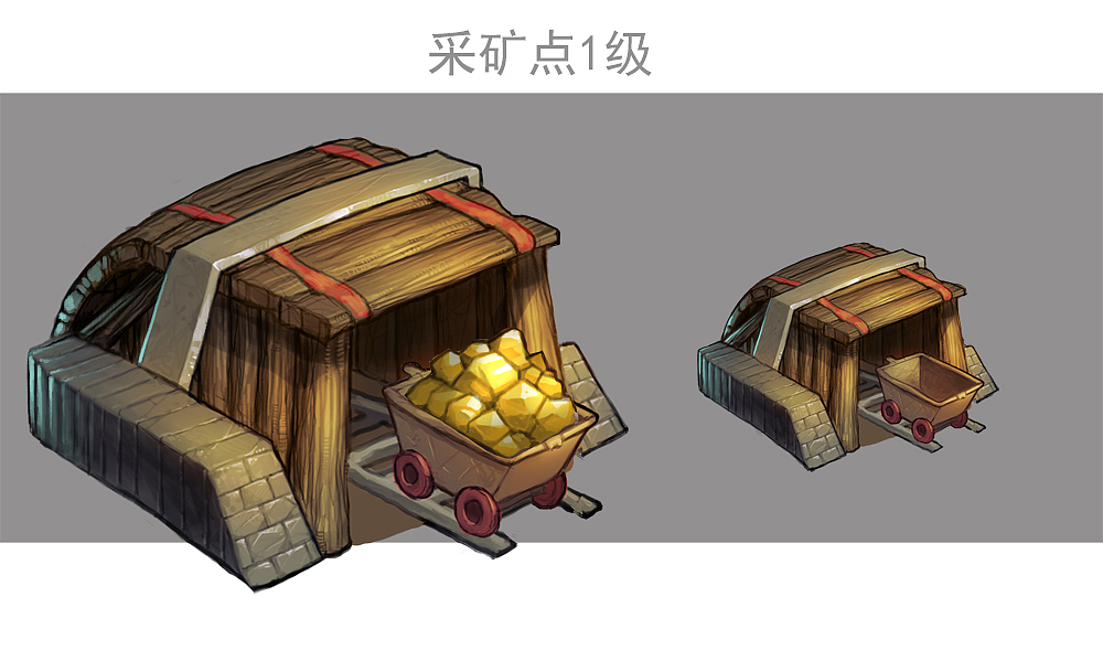 工作与设计——道具物件（图ZMjg5ODA0NjEy） - 独立游戏 - 站酷设计师Szzhang原创素材 - 站酷ZCOOL