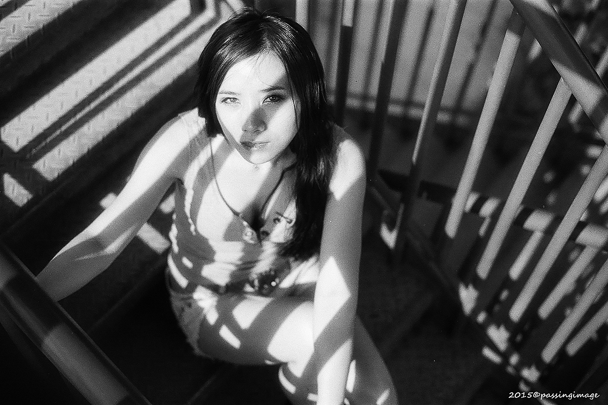 【过客映画】忽然之间#菲林#（图ZMjkyMDQ4MDg=） - 人像摄影 - 站酷设计师绝对过客原创素材 - 站酷ZCOOL