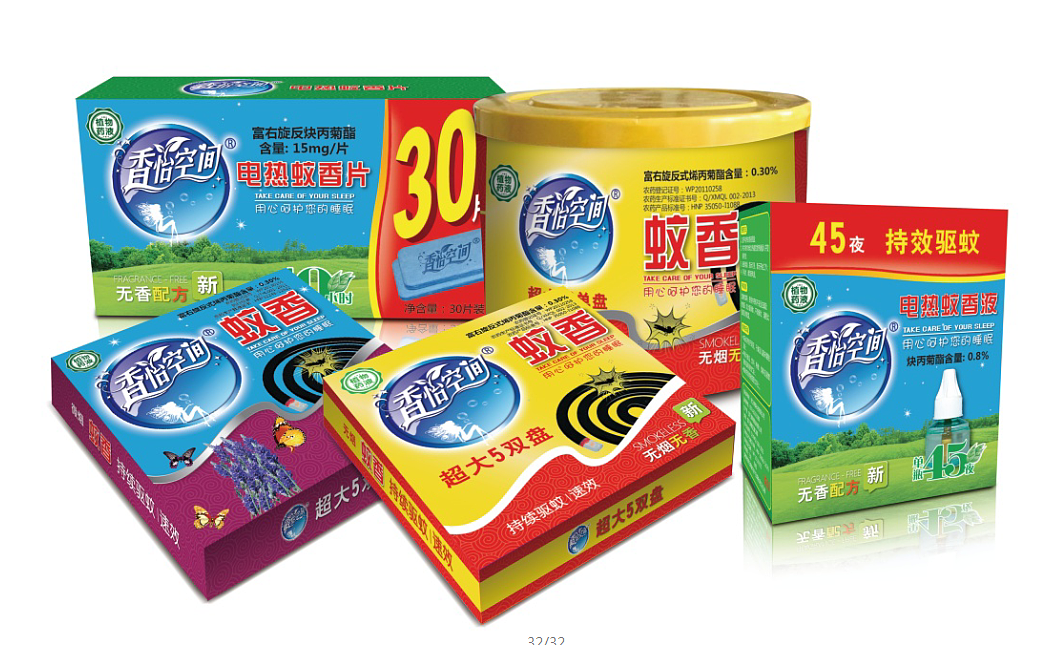 蚊香片液包装（图ZNzA3MzUzNzI=） - 包装 - 站酷设计师sensen727原创素材 - 站酷ZCOOL