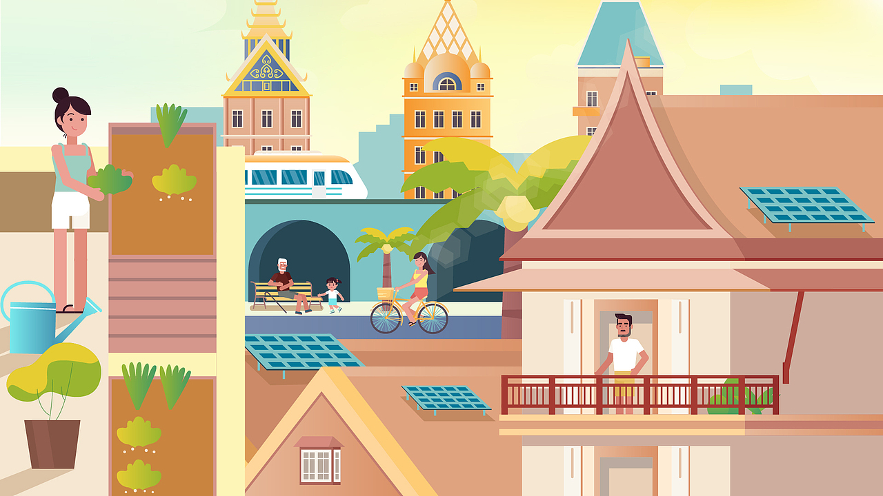 吾爱泰兰（图ZOTU3NTExNTI=） - 动画片 - 站酷设计师文达视觉原创素材 - 站酷ZCOOL