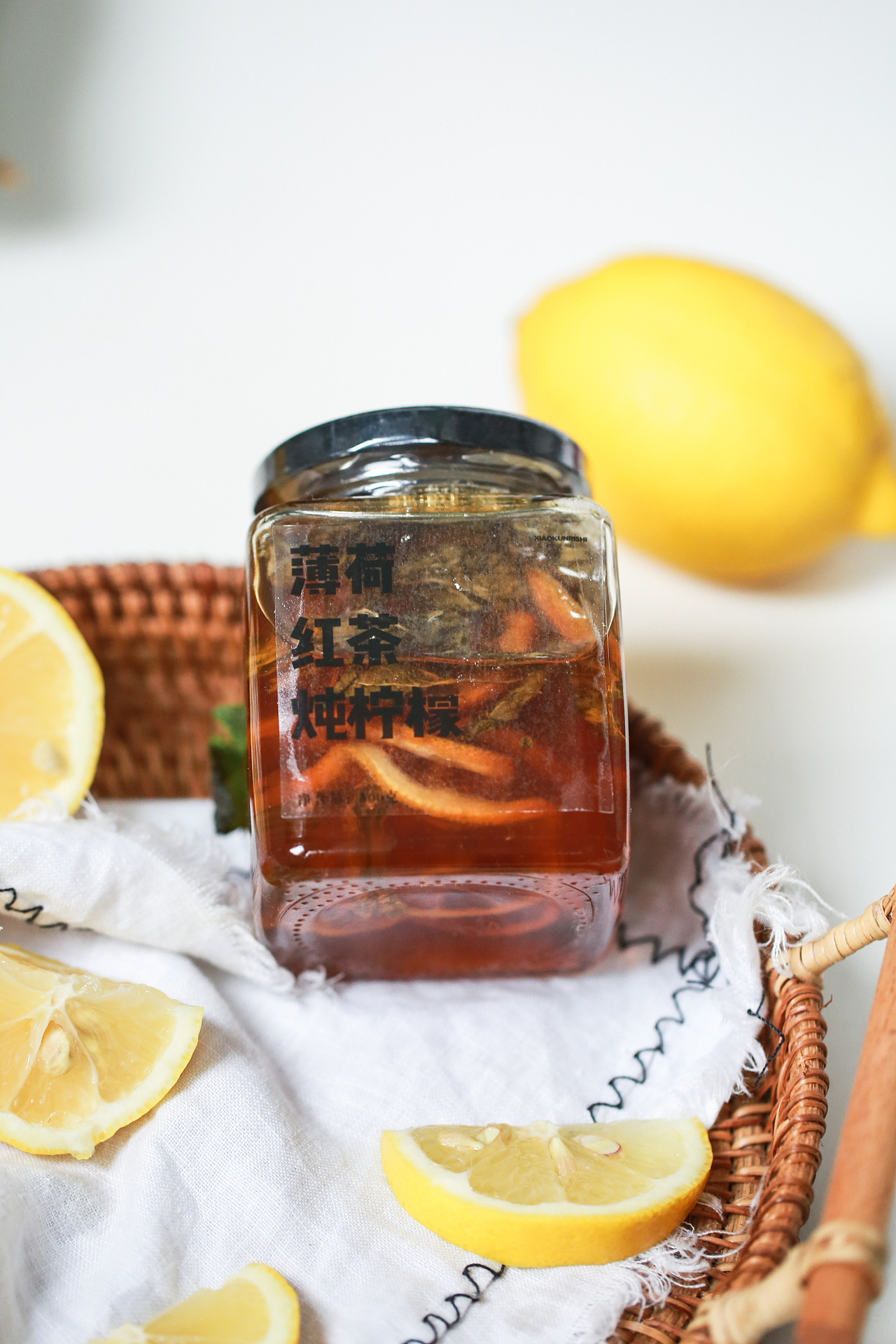 百香果蜂蜜柠檬茶怎么做_百香果蜂蜜柠檬茶的做法_豆果美食