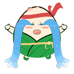 痣小粽（图ZMjI0NDYwNjE2） - 网络表情 - 站酷设计师优優U原创素材 - 站酷ZCOOL