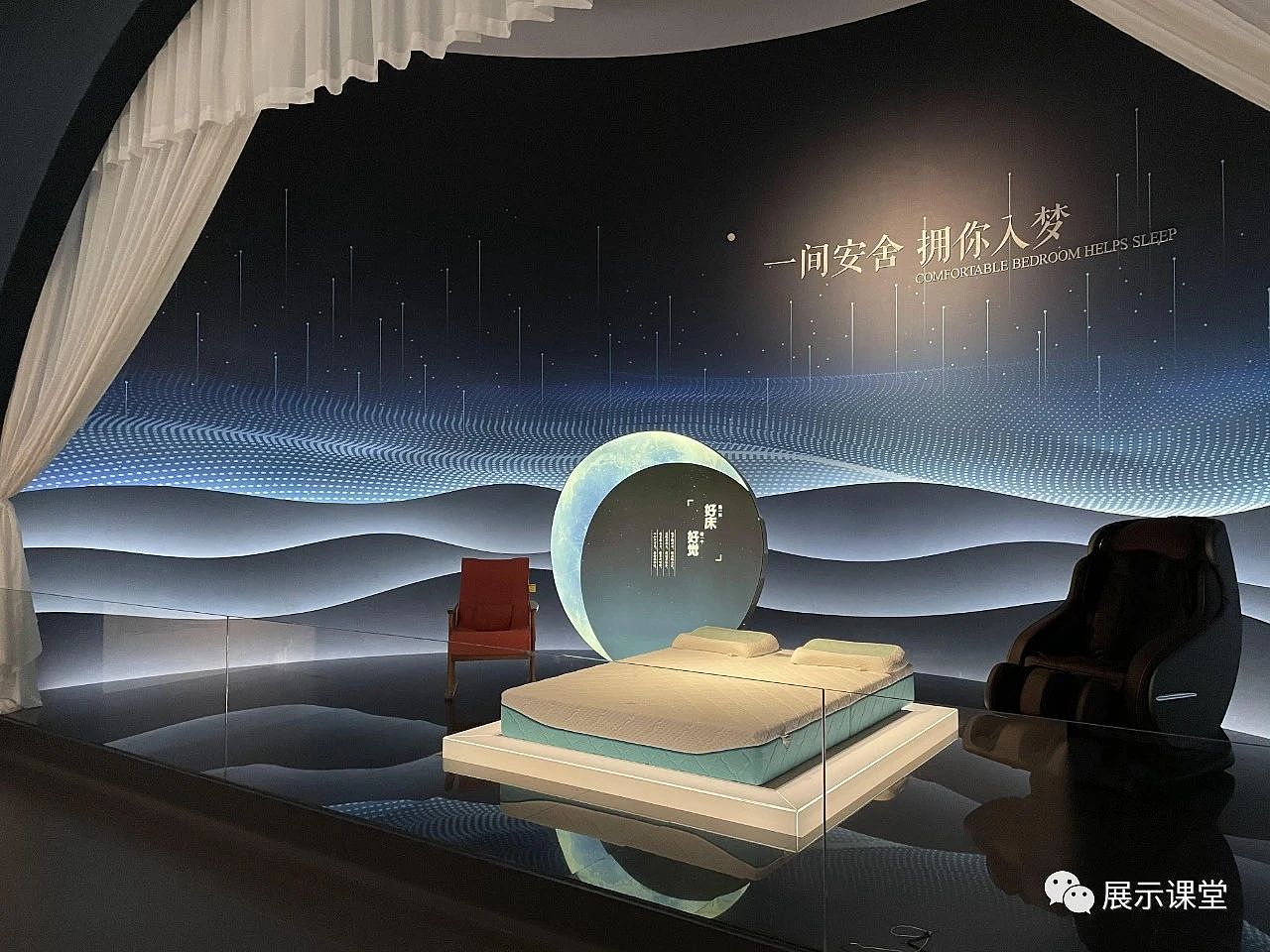 展厅设计/展墙设计的5个要点