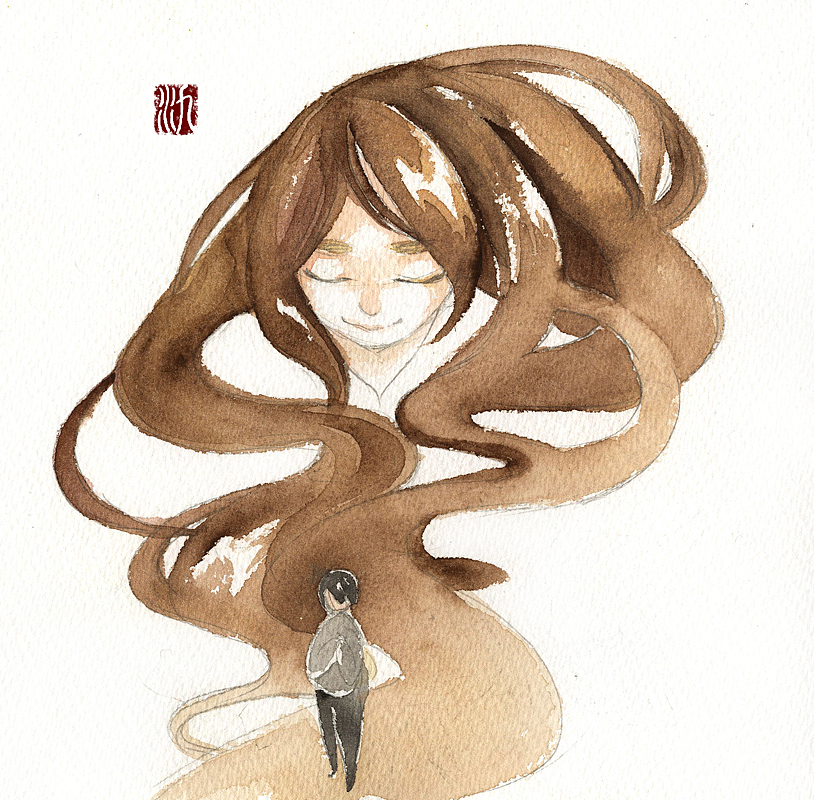 一些水彩（四）（图ZMTYzNTY3MDA=） - 创作习作 - 站酷设计师方氿原创素材 - 站酷ZCOOL