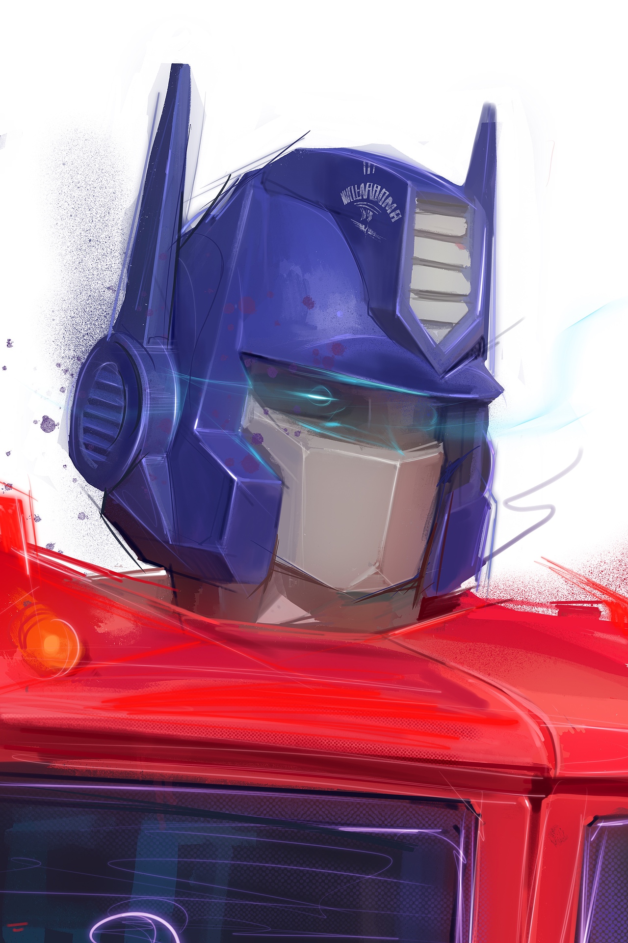 ipad速写