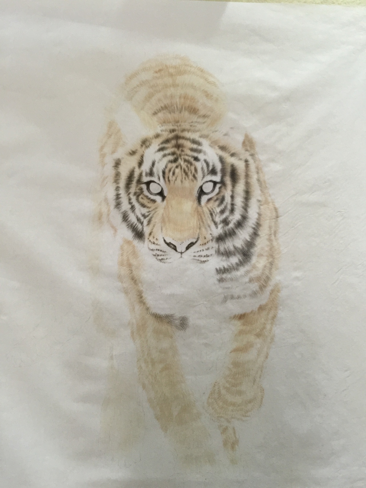 毛笔收录收藏夹查看更多棒0国画10动物1绘画0添加表情喜欢ta的作品吗?