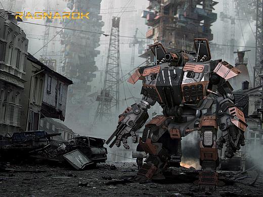 Ragnarok（个人主页-ZMjYyMDU0MDQ=） - 机械/交通 - 站酷设计师黑脚猫原创素材 - 站酷ZCOOL