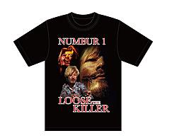 黑色布料彩色打印