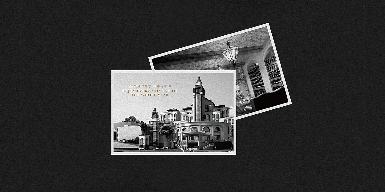 德仕堡品牌形象设计