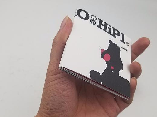 用手做一本画册