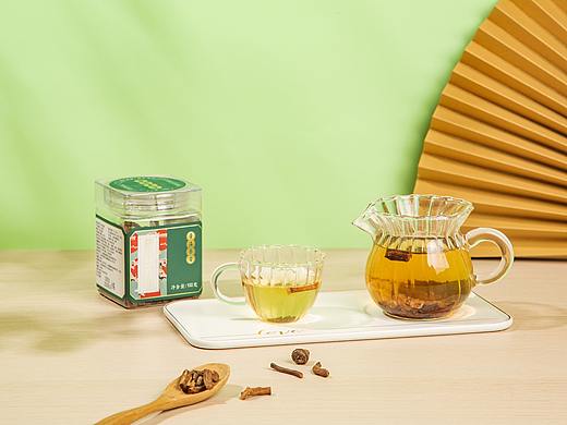一组保健品静物拍摄图VG1500