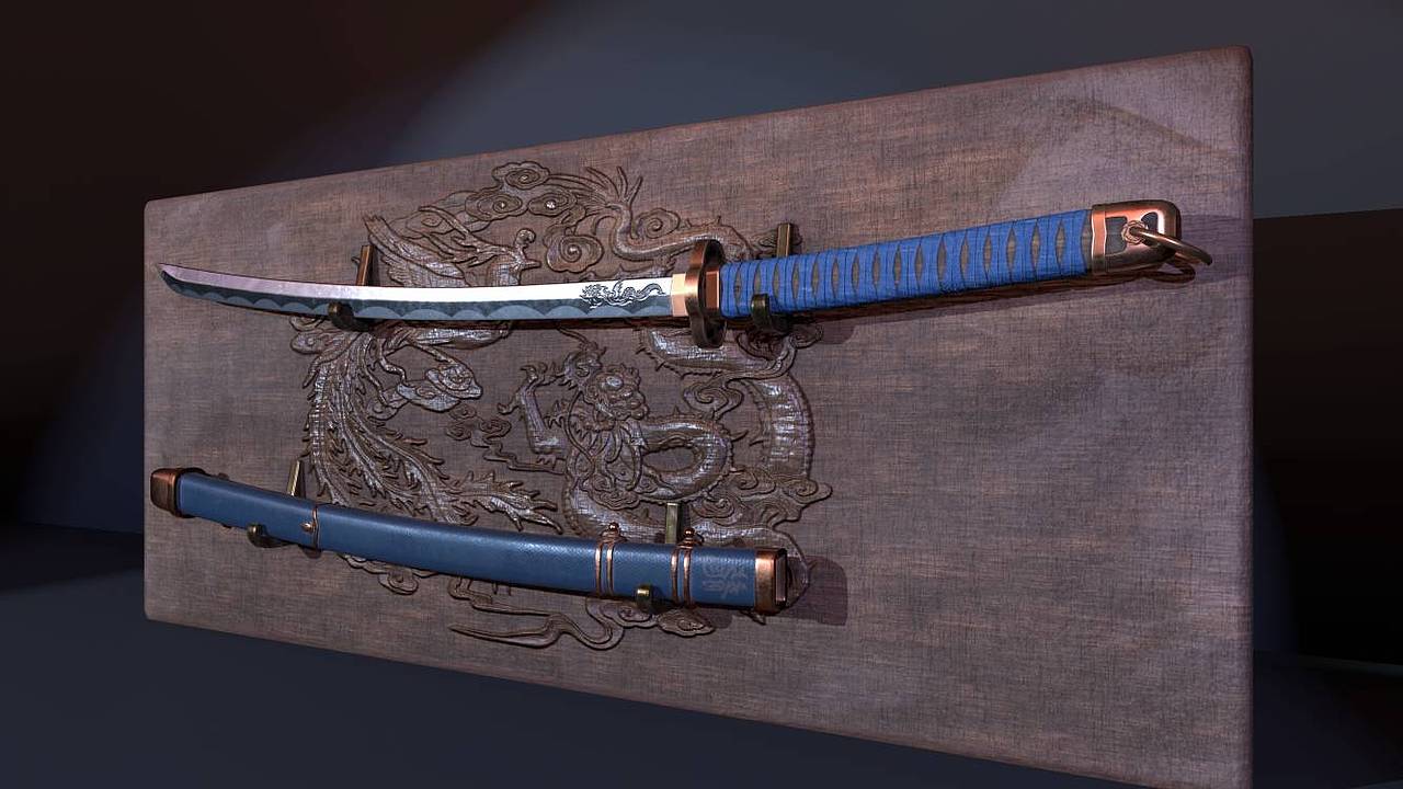 武士刀（图ZMzc4NzAzMDgw） - 独立游戏 - 站酷设计师神户白月原创素材 - 站酷ZCOOL
