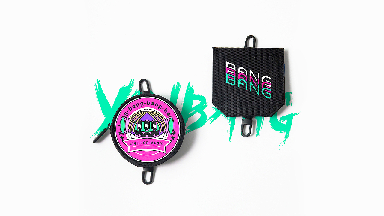 ■■腾讯音乐娱乐《YO!BANG》品牌形象&节目包装设计(图ZMTM3NTA2NDQ4) - 品牌 - 站酷设计师彼安迪设计原创素材 - 站酷ZCOOL