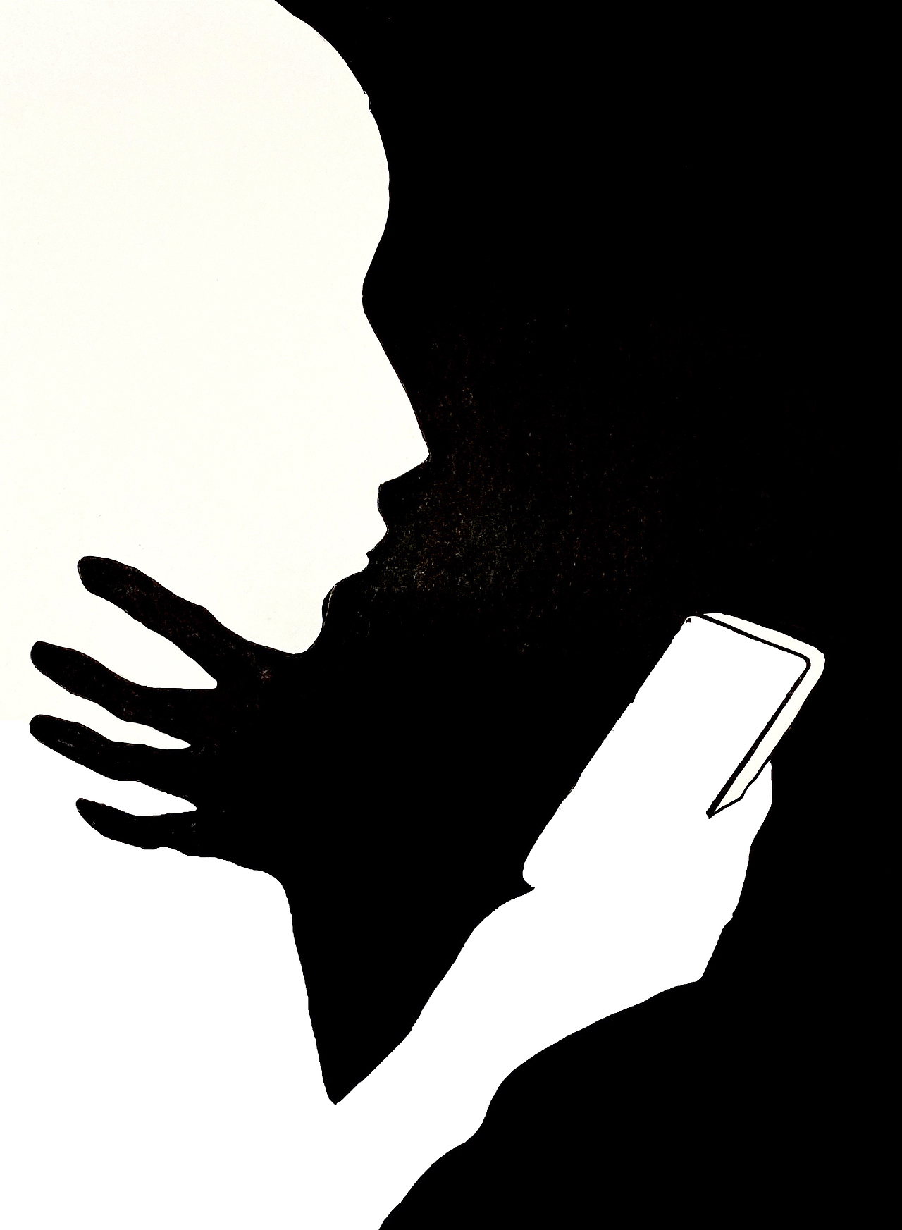 设计学类19-6班 正负形 构成作业