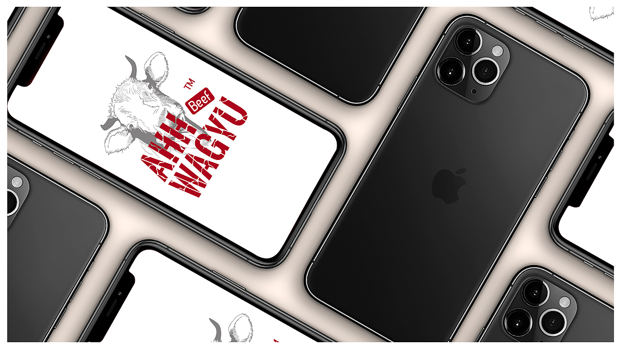 AHH-WAYGU安和汇-和牛专门店-品牌设计提案