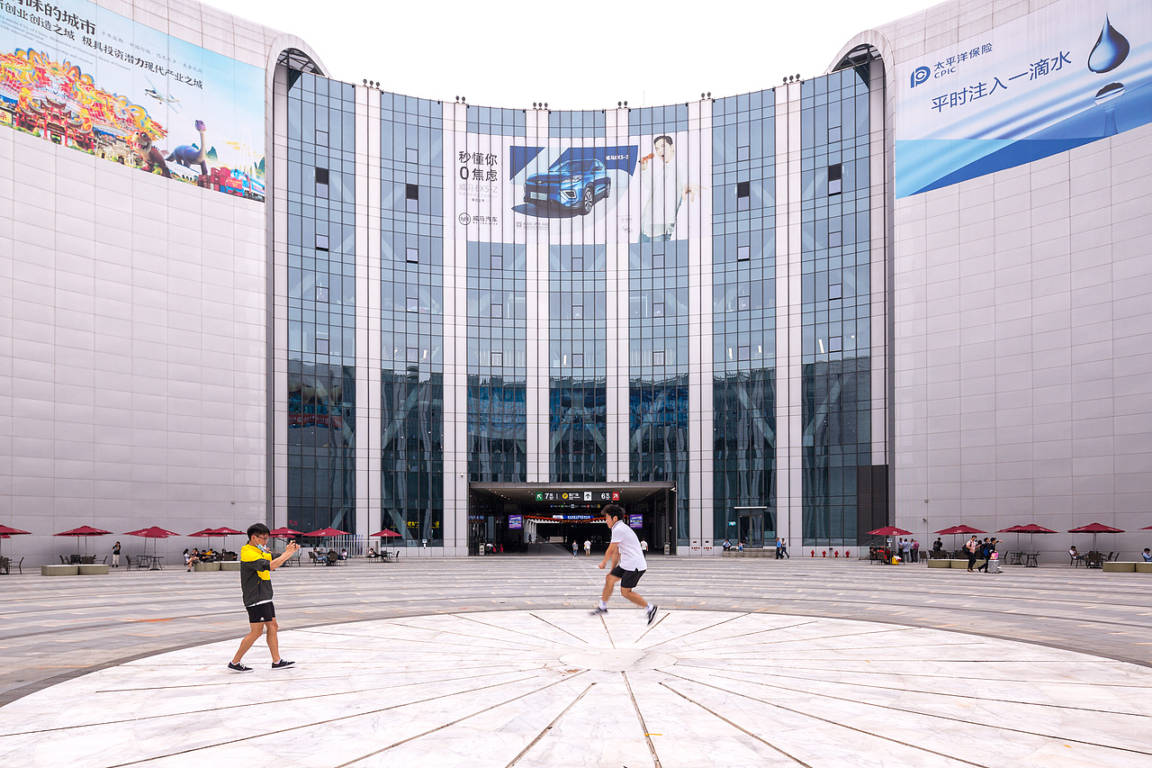 国家会展中心——体育展厅案例（图ZMjMxMTM5NjAw） - 环境/建筑摄影 - 站酷设计师像导XiangDao原创素材 - 站酷ZCOOL