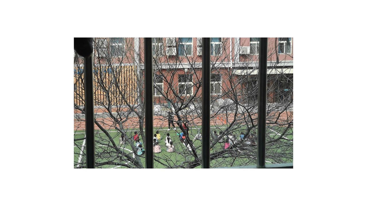 午后的体育课（图ZMjQ3MzczMDg4） - 创作习作 - 站酷设计师白兔侠薇薇原创素材 - 站酷ZCOOL