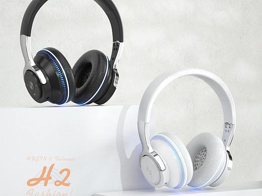 H2游戲耳機(jī)（個(gè)人主頁(yè)-ZNTE5MTM5MTY=） - 電商 - 站酷設(shè)計(jì)師軒亦丶原創(chuàng)素材 - 站酷ZCOOL