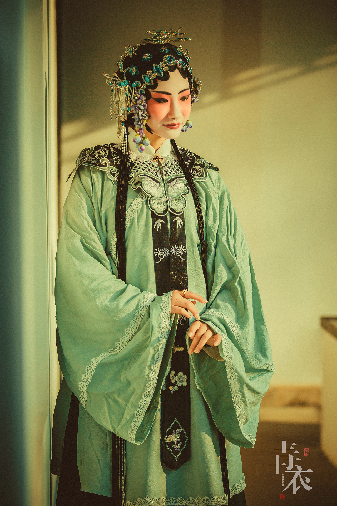 青衣|摄影|人像摄影|妙笔生画_原创作品-站酷zcool