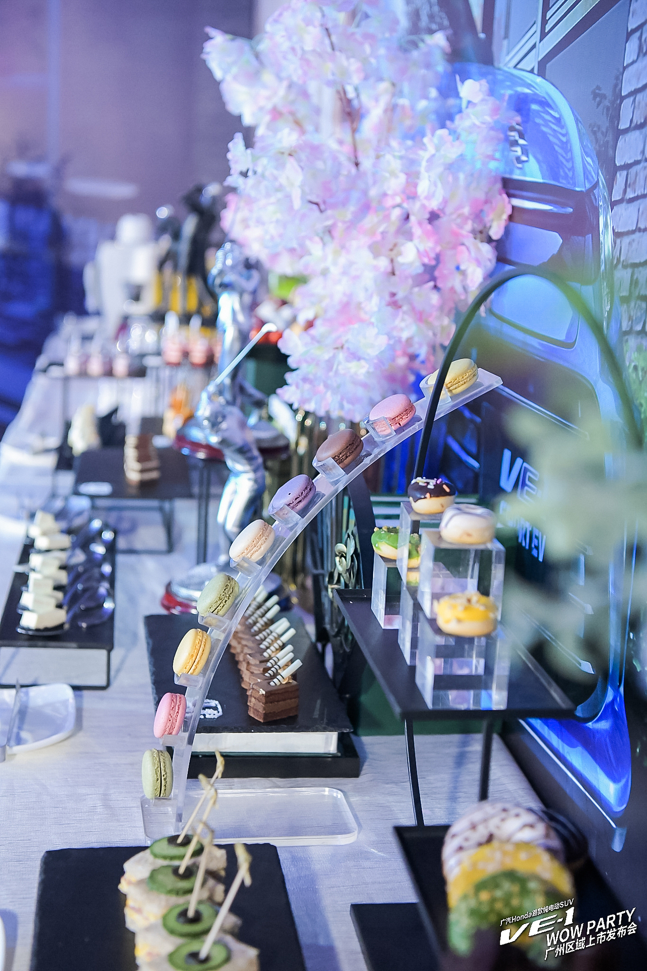 广汽本田EV-1-广州区域上市发布会